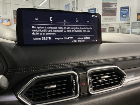 Used 2023 MAZDA CX-5 AWD 2.5 S w/ Select Package image 21