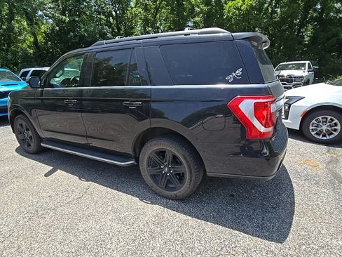 Used 2021 Ford Expedition XLT AWD/4WD image 4