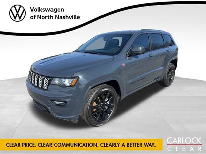 Used 2018 Jeep Grand Cherokee Altitude