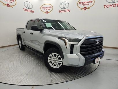 Used 2024 Toyota Tundra SR5