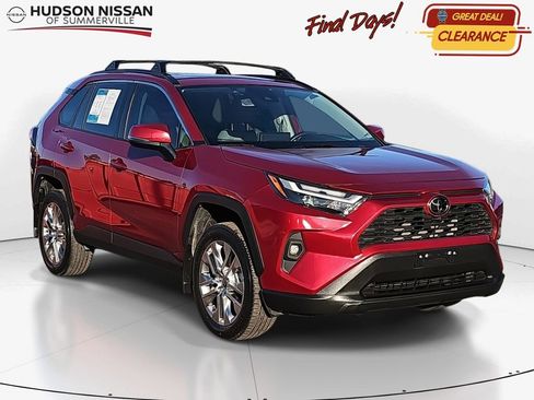Used 2024 Toyota RAV4 XLE Premium image 1