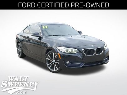 Used 2017 BMW 230i xDrive Coupe