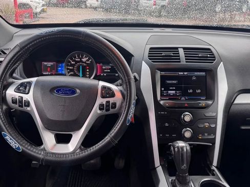 Used 2014 Ford Explorer XLT w/ Equipment Group 201A image 11