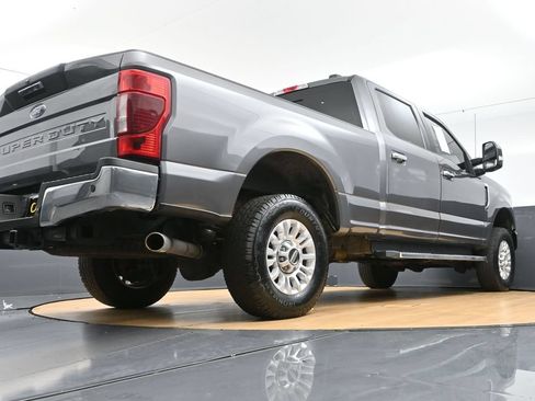 Used 2021 Ford F350 XLT w/ XLT Premium Package AWD/4WD image 43