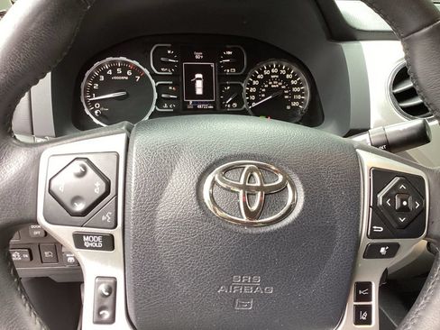 Used 2019 Toyota Tundra Limited w/ Limited Premium Package AWD/4WD image 22
