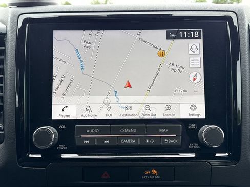 Used 2022 Nissan Frontier PRO-4X AWD/4WD image 6