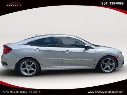 Used 2016 Honda Civic EX-L