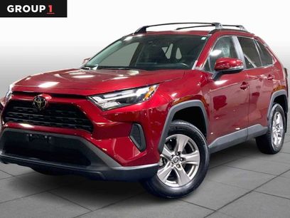 Used 2022 Toyota RAV4 XLE