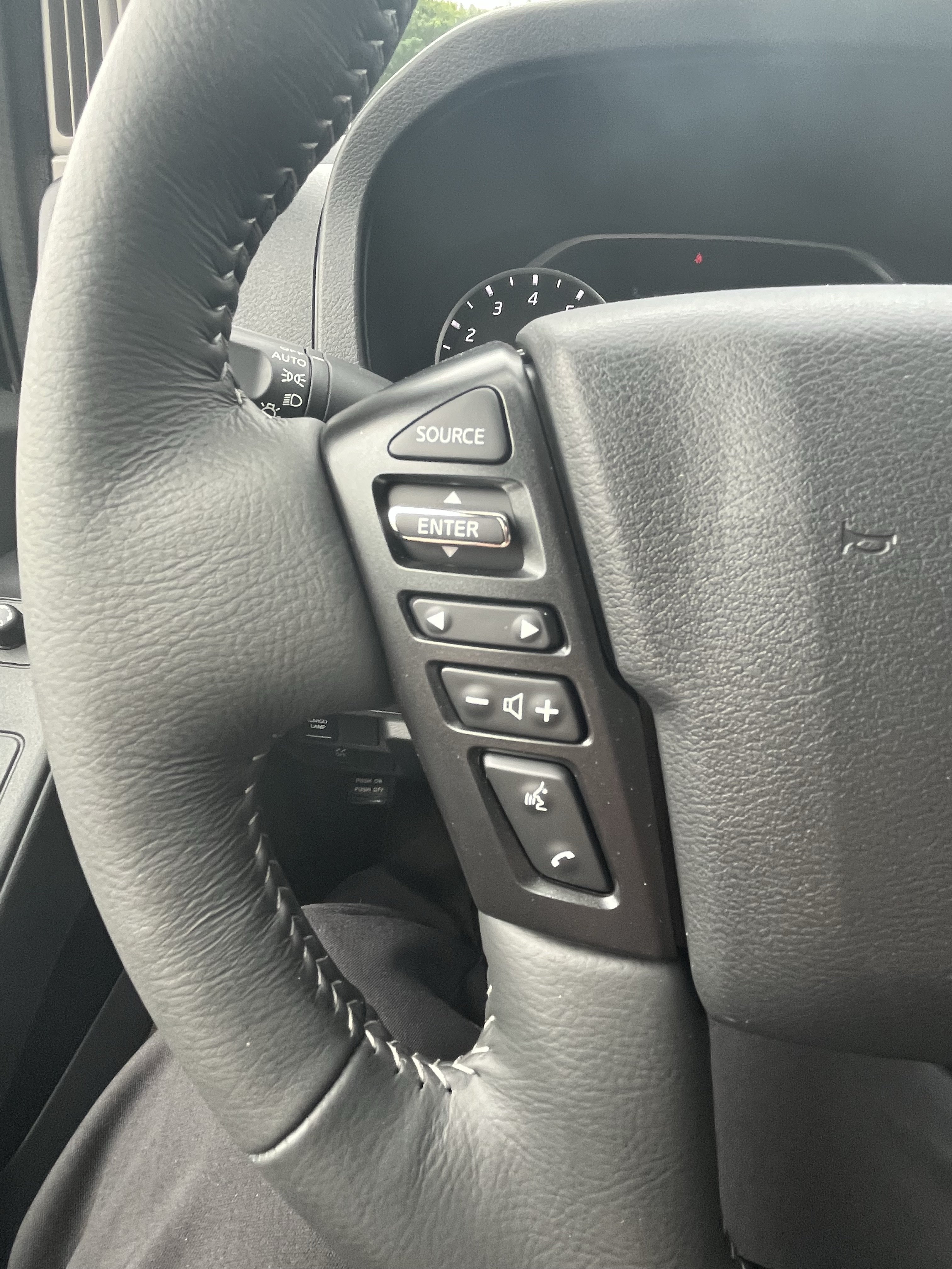 New 2026 Nissan Frontier SV w/ All-Weather Content Package AWD/4WD image 20