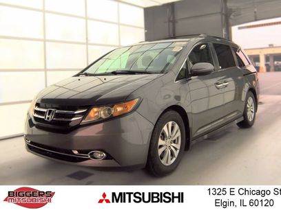 Used 2016 Honda Odyssey EX-L