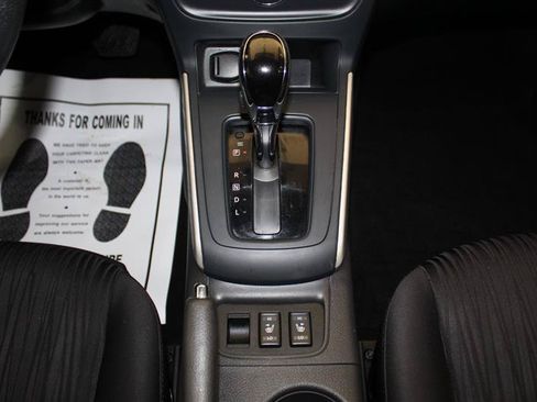 Used 2019 Nissan Sentra SV w/ Special Edition Package FWD image 18