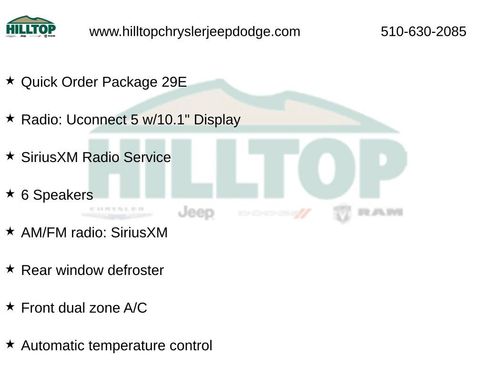 Used 2023 Jeep Compass Trailhawk image 5