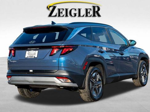 New 2026 Hyundai Tucson SEL image 7