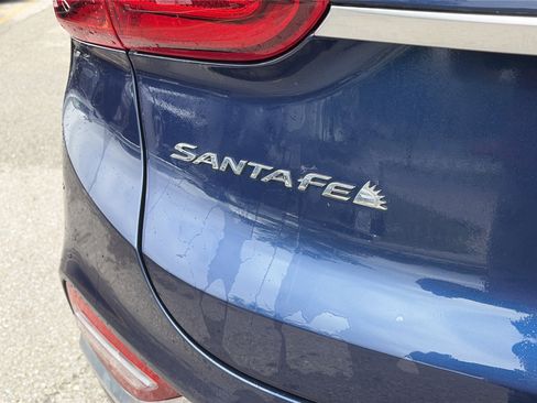 Used 2020 Hyundai Santa Fe SEL w/ Convenience + Premium Package AWD/4WD image 11