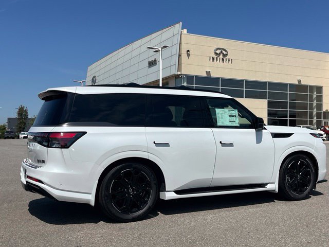 New 2027 INFINITI QX80 Sensory w/ Sport Exterior Package AWD/4WD image 5