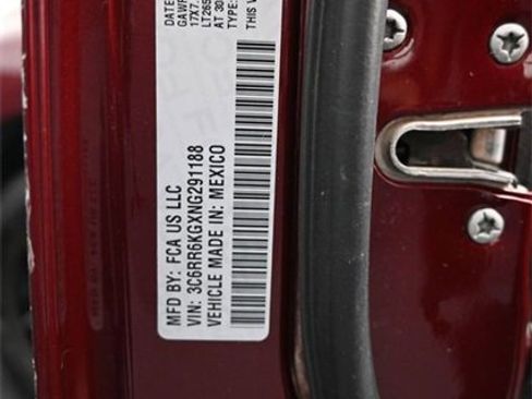 Used 2022 RAM 1500 Tradesman w/ Electronics Group image 16