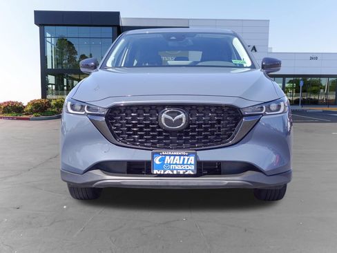 Used 2024 MAZDA CX-5 Carbon Edition AWD/4WD image 10
