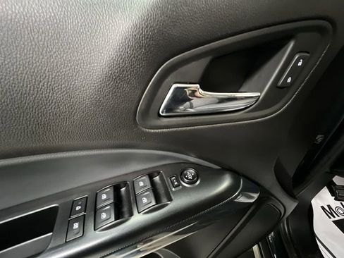 Certified 2017 Chevrolet Colorado Z71 AWD/4WD image 21