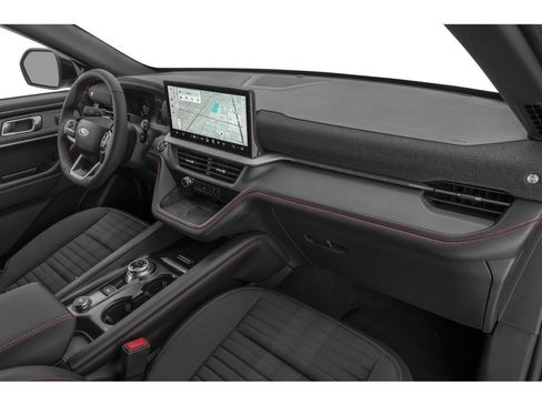 Used 2025 Ford Explorer ST-Line w/ ST-Line Street Pack AWD/4WD image 10