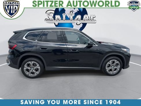 Used 2023 BMW X1 xDrive28i AWD/4WD image 9