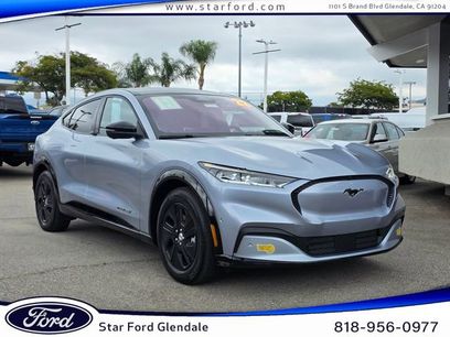 Used 2022 Ford Mustang Mach-E California Route 1