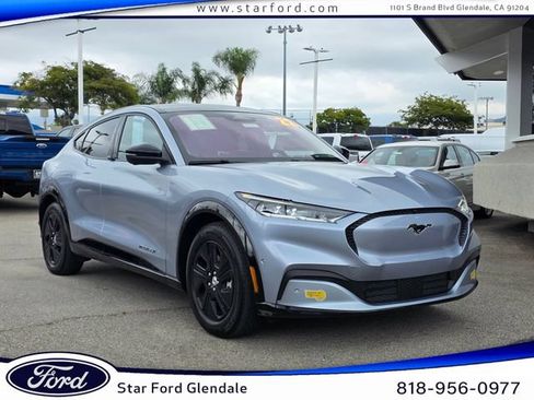 Used 2022 Ford Mustang Mach-E California Route 1 RWD image 1