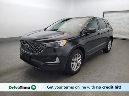 Used 2023 Ford Edge SEL image 1