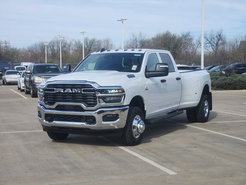 New 2026 RAM 3500 Tradesman AWD/4WD image 2