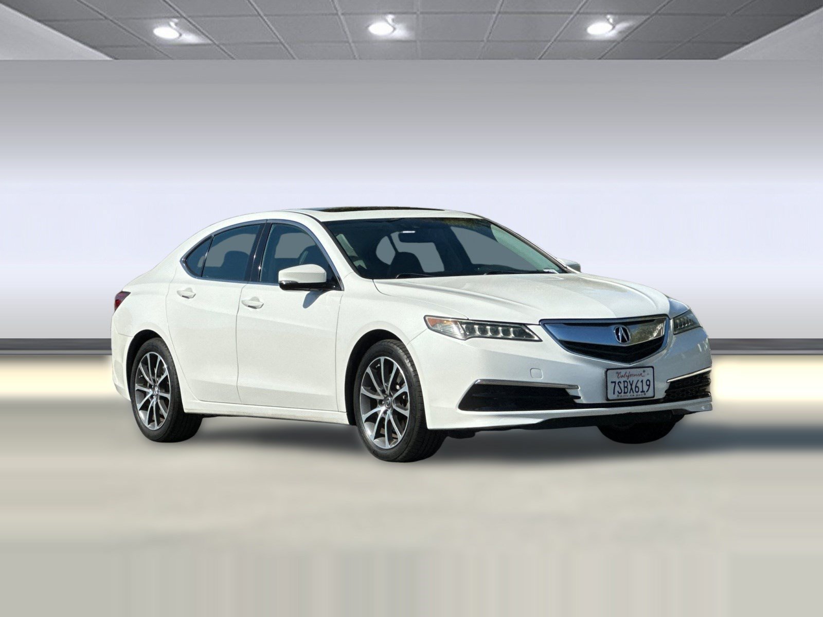 Used 2016 Acura TLX w/ Technology Package AWD/4WD image 6