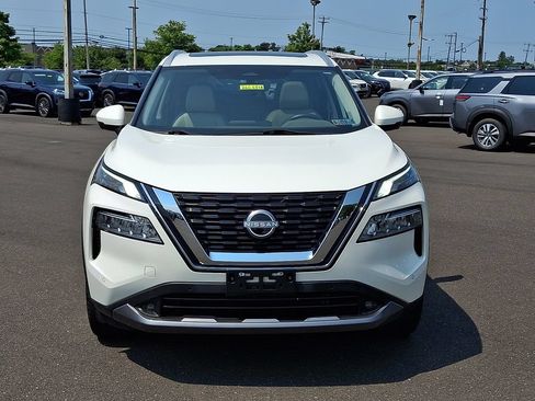 Used 2022 Nissan Rogue SL w/ SL Premium Package AWD/4WD image 2