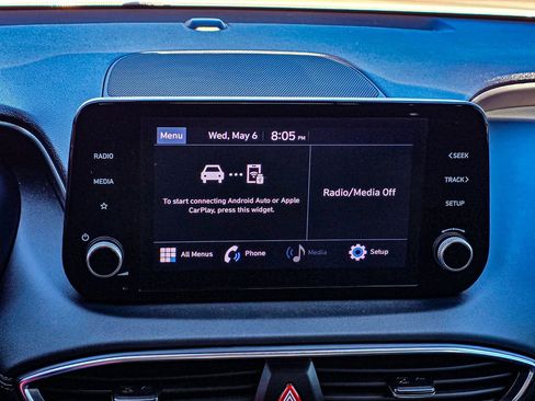 Used 2021 Hyundai Santa Fe SE w/ Cargo Package image 16