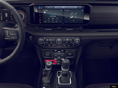 New 2026 Jeep Wrangler Unlimited Rubicon image 18