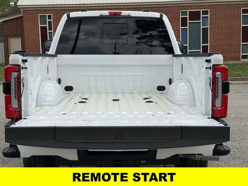New 2026 Ford F250 Platinum image 11