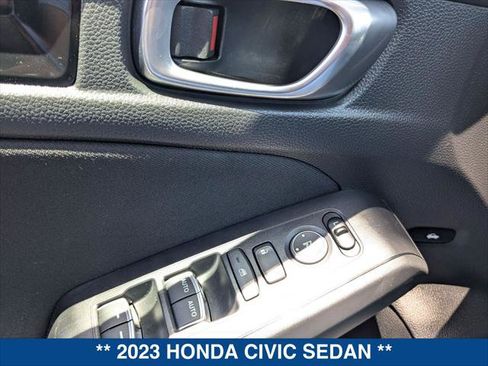 Used 2023 Honda Civic EX image 11