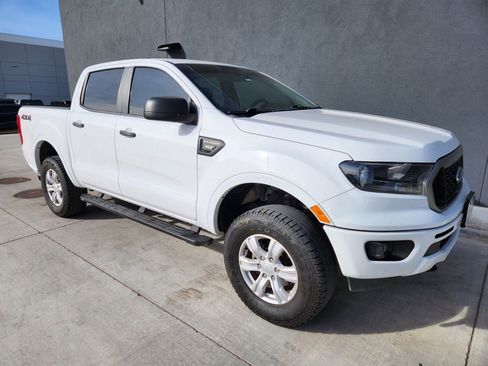 Used 2021 Ford Ranger XLT image 3