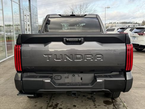 Used 2025 Toyota Tundra SR5 image 6