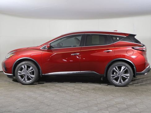 Used 2023 Nissan Murano Platinum w/ Cargo Package AWD/4WD image 20
