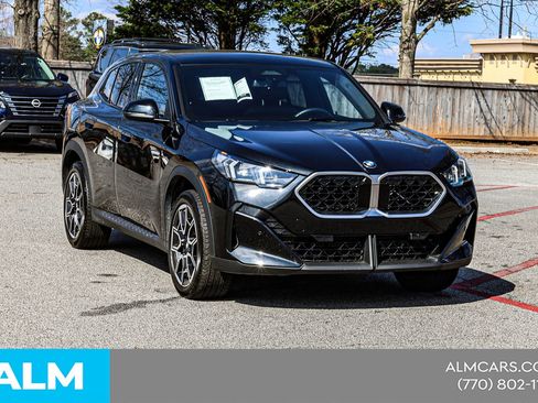 Used 2025 BMW X2 xDrive28i w/ Convenience Package image 6