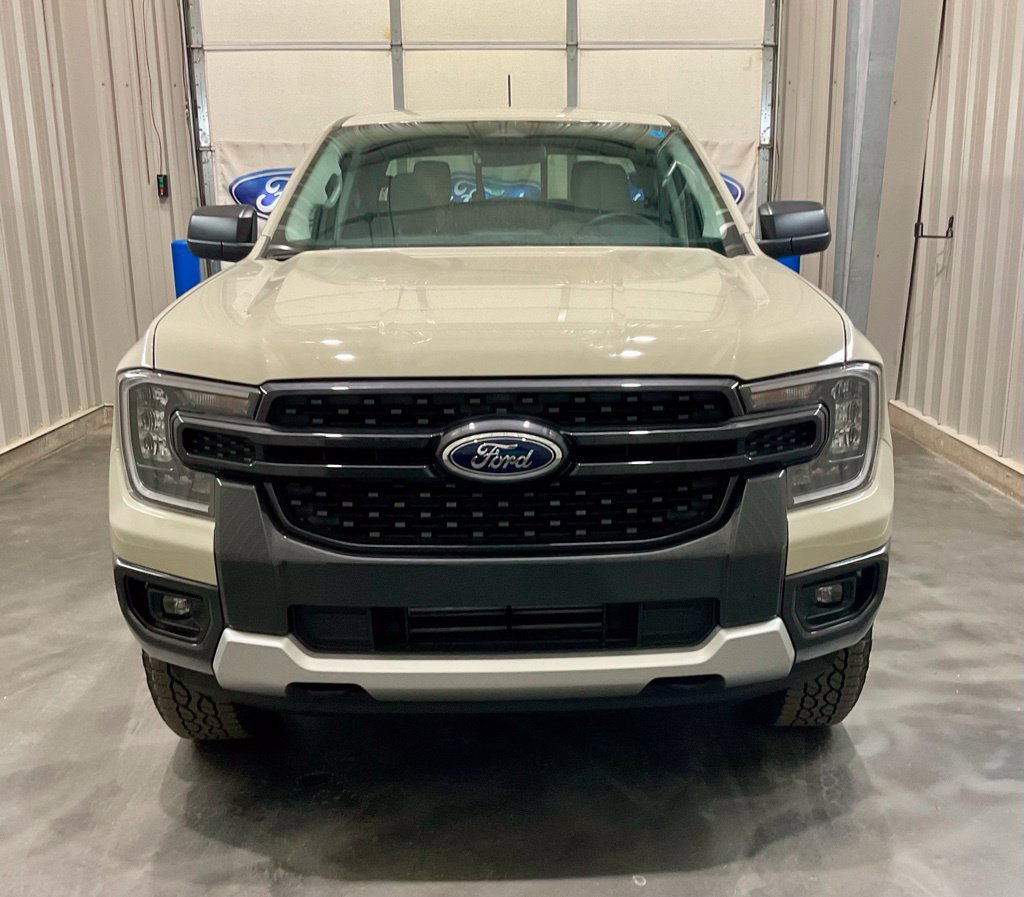 New 2026 Ford Ranger XLT w/ Equipment Group 301A High AWD/4WD image 5