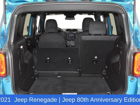 Used 2021 Jeep Renegade Latitude image 30