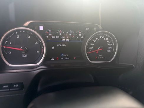 Used 2021 Chevrolet Silverado 2500 High Country w/ Z71 Off-Road Package image 34