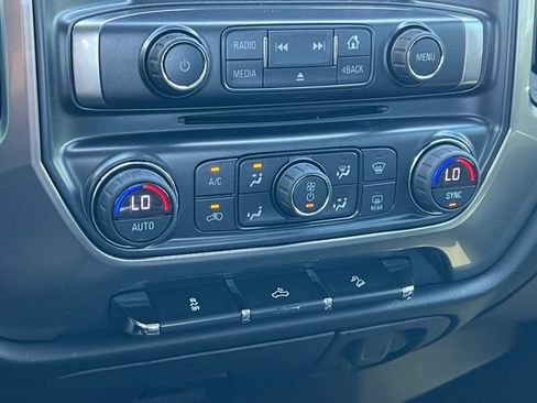 Used 2017 Chevrolet Silverado 1500 LT w/ All Star Edition AWD/4WD image 25