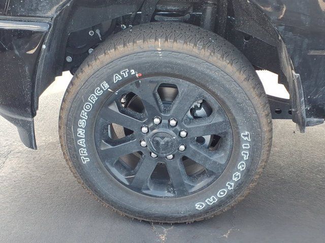 New 2026 RAM 3500 Big Horn AWD/4WD image 18