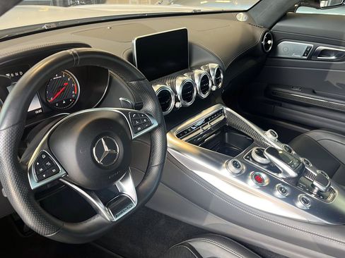 Certified 2019 Mercedes-Benz AMG GT C image 13