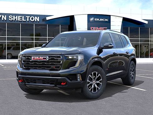 New 2026 GMC Acadia AT4 w/ Super Cruise Package AWD/4WD image 6