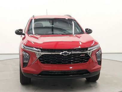 New 2026 Chevrolet Trax RS w/ Driver Confidence Package