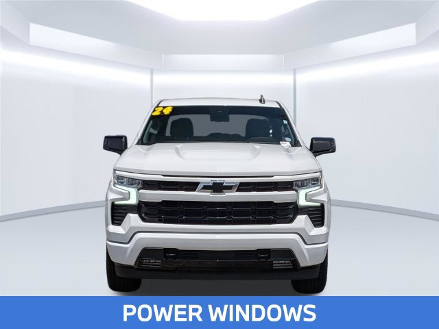 Used 2024 Chevrolet Silverado 1500 RST w/ Z71 Off-Road Package AWD/4WD image 10