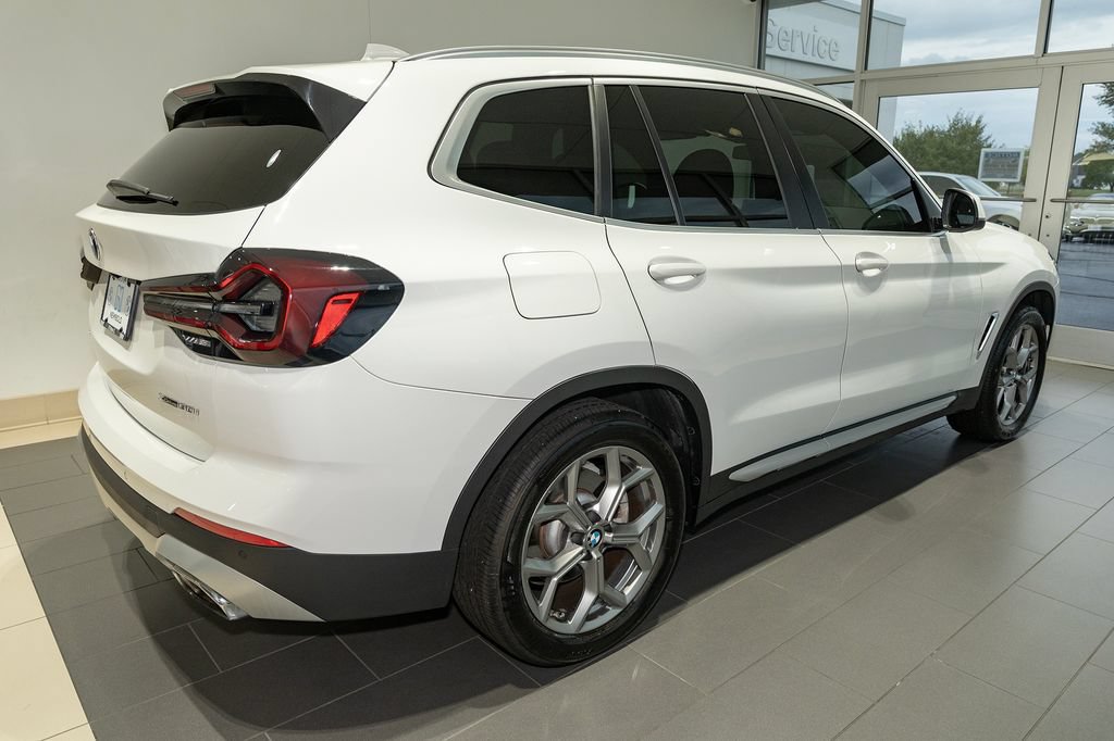 Used 2024 BMW X3 xDrive30i w/ Premium Package AWD/4WD image 15