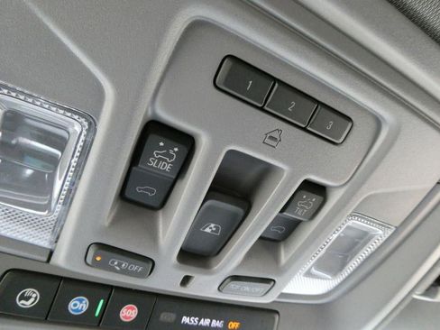 New 2026 Chevrolet Silverado 1500 LTZ w/ LTZ Premium Package AWD/4WD image 30