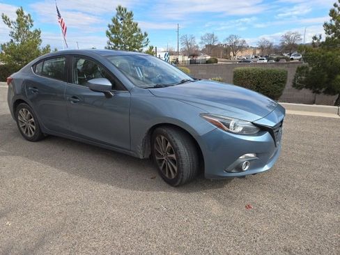 Used 2015 MAZDA MAZDA3 s Grand Touring image 3